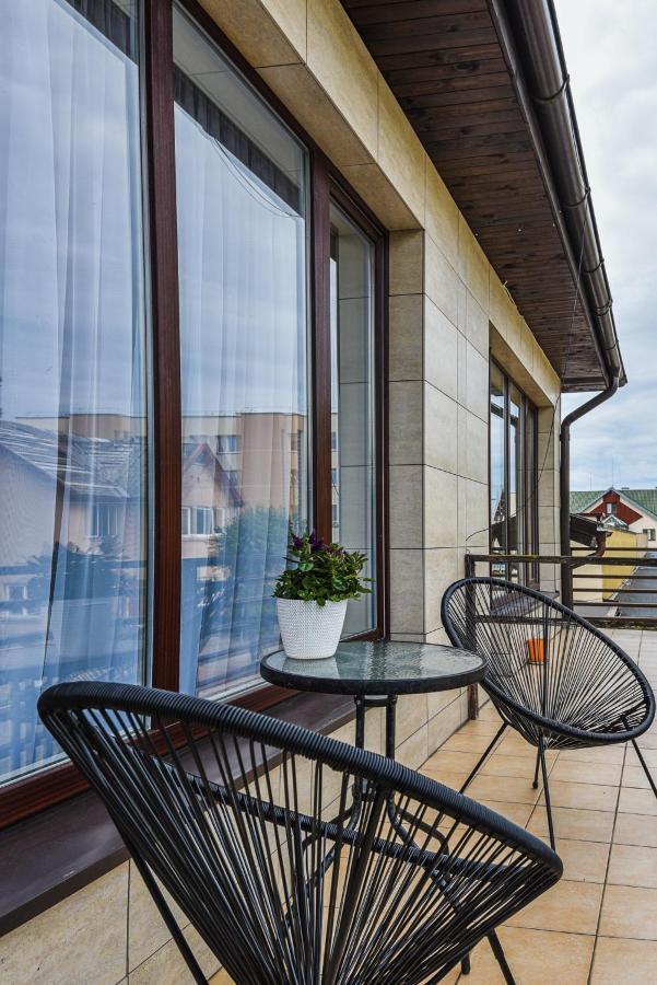 Palanga Center Studios Εξωτερικό φωτογραφία
