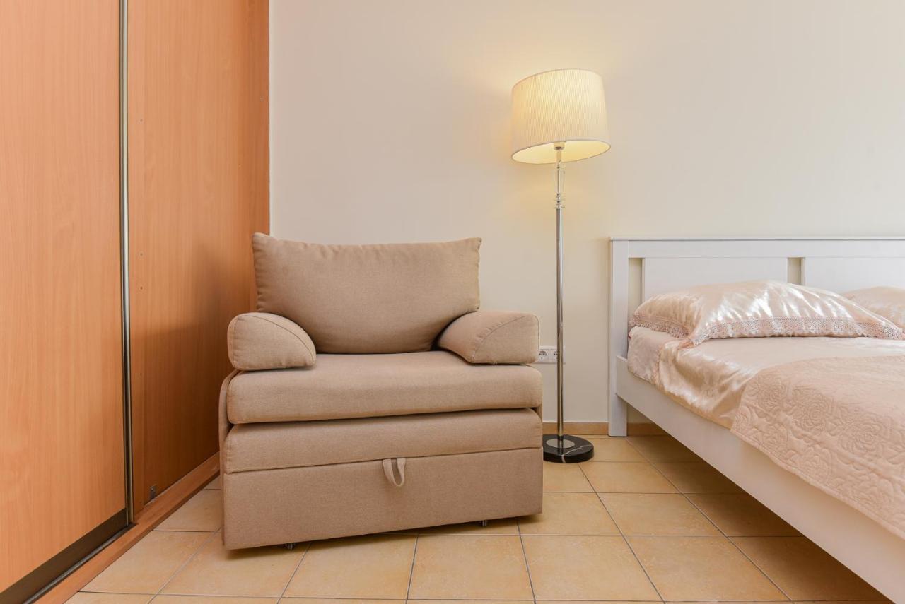 Palanga Center Studios Εξωτερικό φωτογραφία