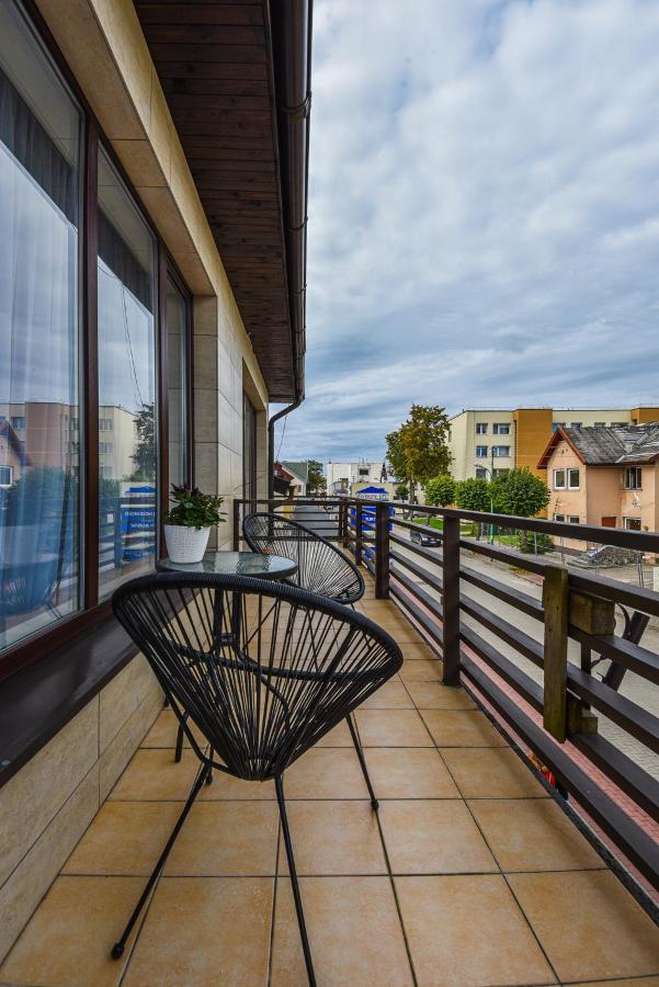 Palanga Center Studios Εξωτερικό φωτογραφία