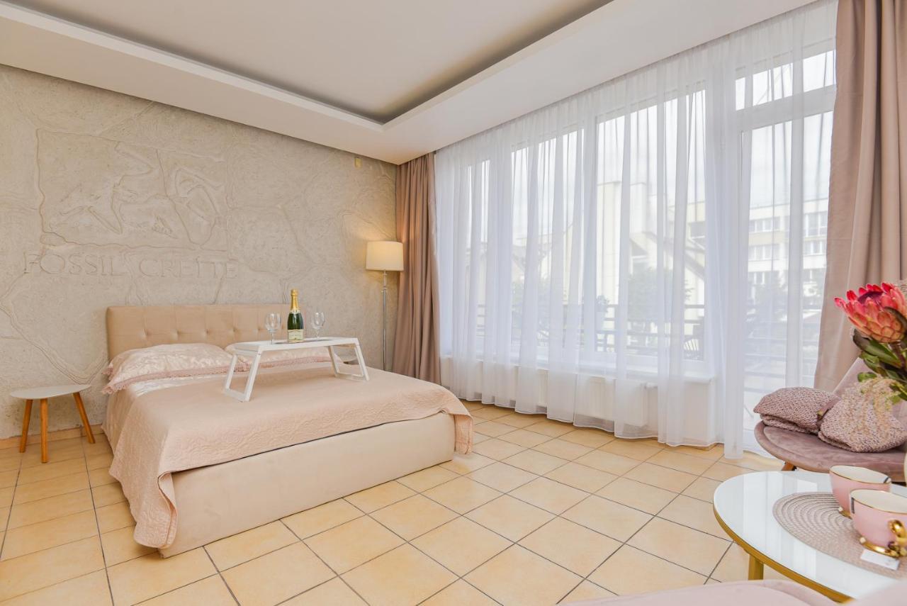 Palanga Center Studios Εξωτερικό φωτογραφία